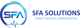 SFA Solutions logo