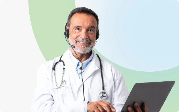 AI medical scribing